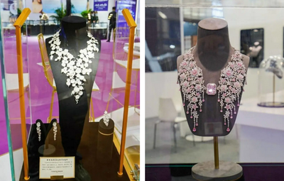 深耕珠宝零售趋势，解析珠宝首饰市场规模多维品质和创新之路